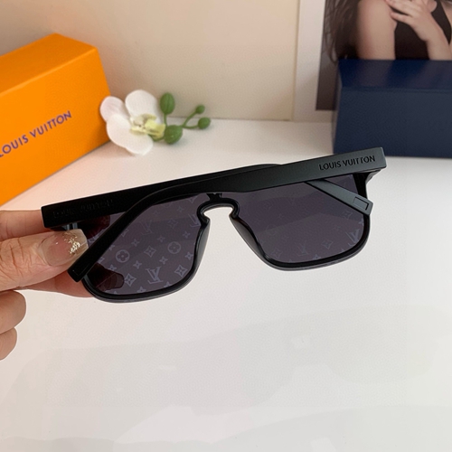 ルイヴィトンサングラス細部ディテール